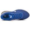 Nike LunarGlide 6 Gym Blue Cool Grey мужские кроссовки Белый Обсидиан 654433-420