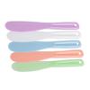Face Beauty Beauty Scoop Cosmetic Spatula Silicone Mask Stick Mask Mixing Spoon Eye Cream Stick