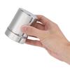 Stainless Steel Chocolate Shaker Fine Mesh Powder Dispenser Durable Cocoa Powder Shaker  Cocoa