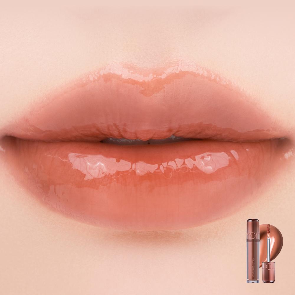 Rom&nd Juicy Lasting Tint 3.5g(32 Options) – High-Shine Long-Lasting Korean Lip Tint with Fruity Shades