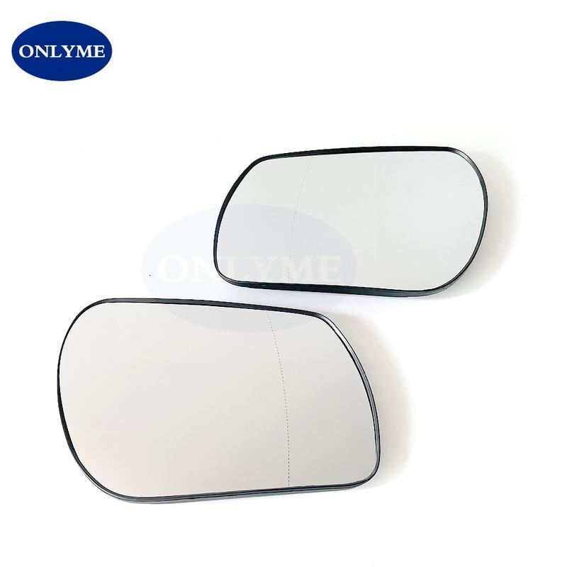Car wide angle heated mirror glass for MAZDA SERIES 2 (2003-2007) 3 (2003-2009) 6 (2002-2008)