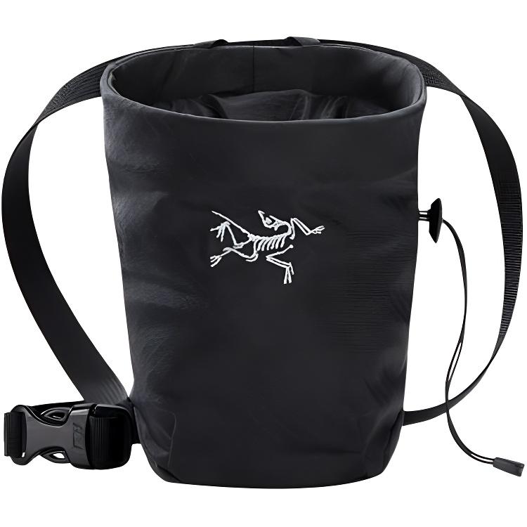 Arcteryx Уличные сумки Нейлон Черный Унисекс 25262-Черный