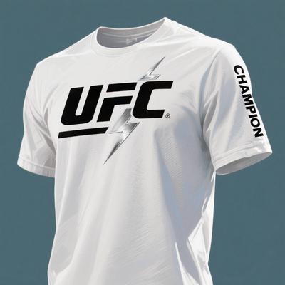 Боксерский поединок UFC Экстремальные виды спорта Мужская и женская футболка Быстросохнущая Повседневная мода Уличные виды спорта Футболка с коротким рукавом