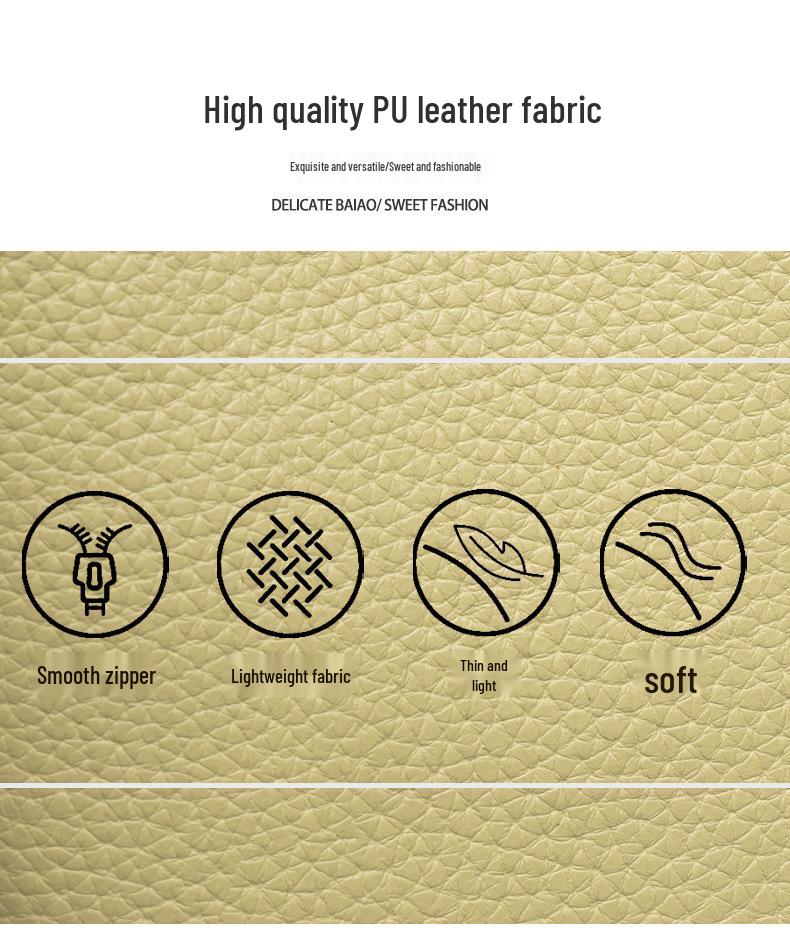 Стильный PU кроссбоди кошелек для телефона на 2025 год для женщин - Модная, компактная вертикальная сумка