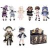 Слепая кукла Слепой бокс Кукла BJD Хикё Дзюнрэй Масштаб 1/8 BJD шарнирная фигурка Аниме-кукла Подарок для девочек от 15 лет Изготовлена из ПВХ и АБС с нарядом Col