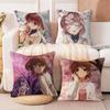 Аниме C-CLANNAD Наволочка для спальни и гостиной, декоративная наволочка для подушки на диван