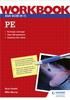 Книга AQA GCSE (9???1) PE Workbook