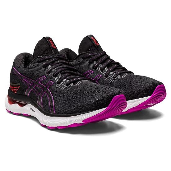 Asics GEL-Nimbus 24 Черный 2022 - 1012B201-004
