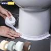Водонепроницаемая настенная лента, клейкая лента для ванной, кухонная лента, контурные ленты, картонная уплотнительная лента, ванная комната, душевая кабина, раковина, ванна, герметик, ленты