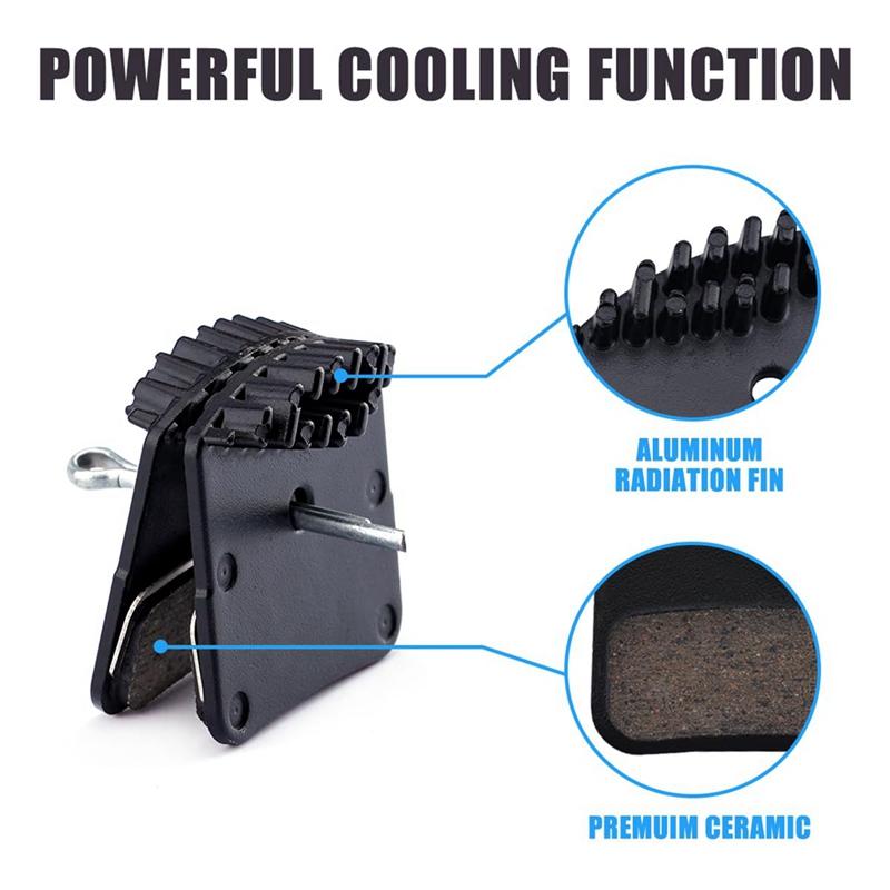 Тормозные колодки для дискового тормоза Shimano H03C H03A Surron Light Bee X/S Segway X160 X260 Talaria Sting MX3 MX4
