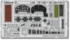 Eduard 1/48 Zoom Etched Parts for F4U-2 (for Hobby Boss) Plastic Model Kit, EDUFE1492