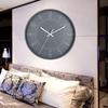 Decorative Wall Clock Stylish Scale Clock Durable Hanging Clock  Hotel