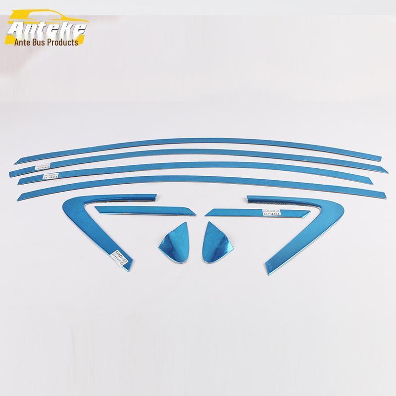 Cavalier Window Trim & Body Glass Anti-Scratch Decorative Sticker for 19 Models