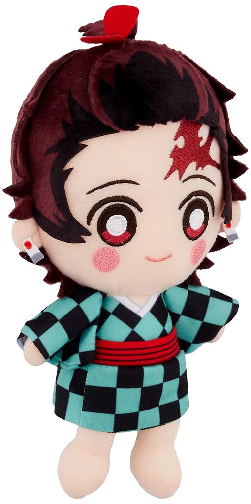 Demon Slayer Chibi Plush Sumiko 2457