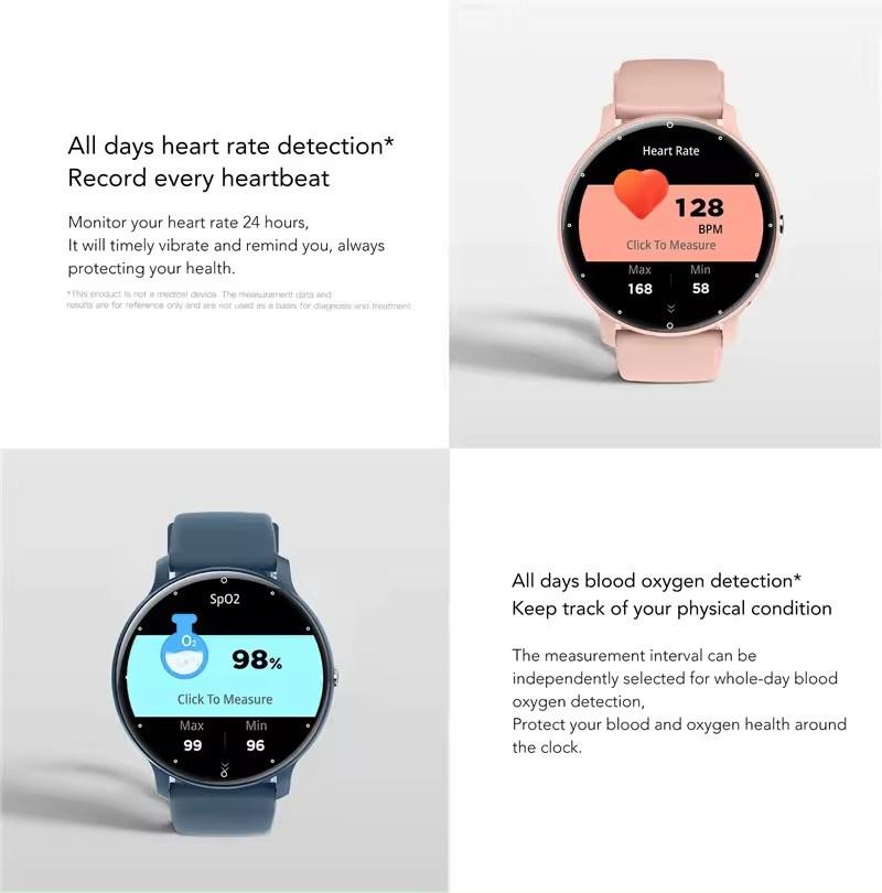 Смарт-часы ZL02C Pro Fashion Lady Bluetooth Call Answer Dial 1,28 дюйма AI Voice Sports Fitness ZL02CPro Men Women Smartwatch
