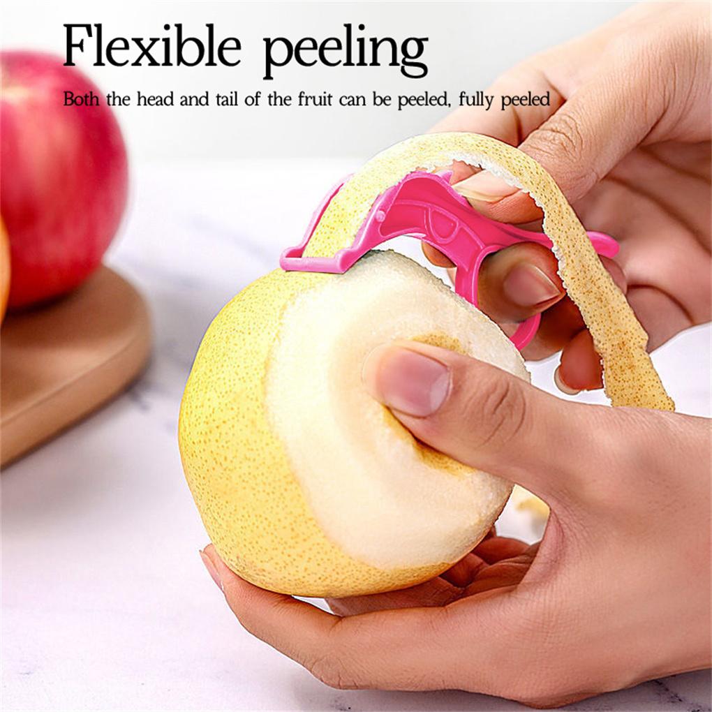 Фрукты апельсин помидор овощи инструмент для очистки кожицы портативный нержавеющая кухонная ломтерезка