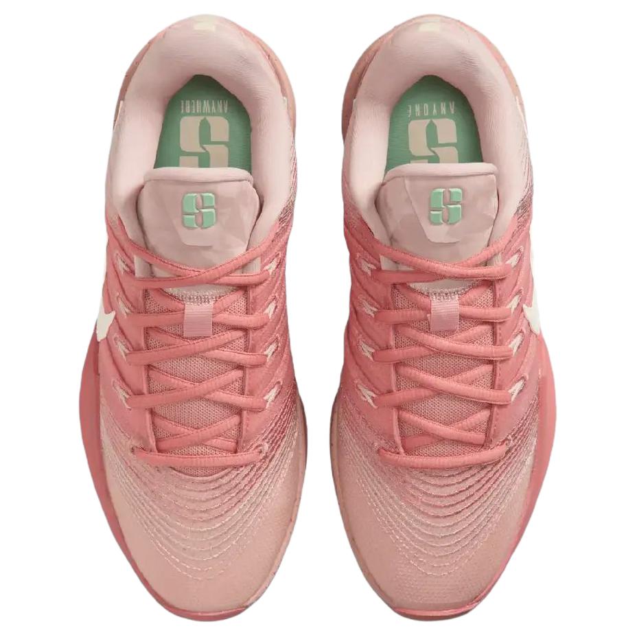 Nike Баскетбольные кроссовки Sabrina 3 Унисекс Розовый Белый HF2882-600