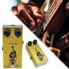 Mini Single Type Electric Guitar Pedal Vintage Phase/Analog Chorus/Digital Delay Tremolo/Analog Delay for Electric Guitar
