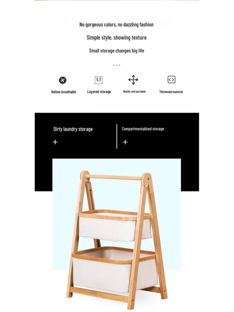 Многослойная складная полка для хранения для спальни, гостиной и ванной комнаты