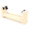 Браслет из зонтичной веревки DIY Paracord Jig Woven Wooden Frame Outdoor Knitting Tool Kit