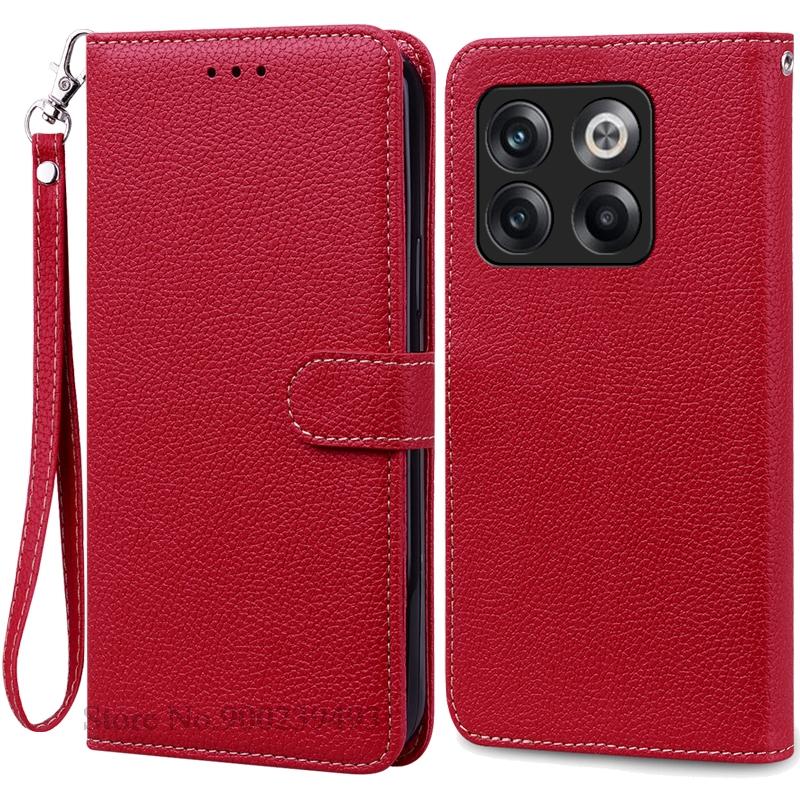 Для Oneplus 10T чехол кожаный флип-кошелек чехол для Oneplus 10T 5G чехол силиконовый чехол-книжка для One Plus 10T чехол Coque Fundas