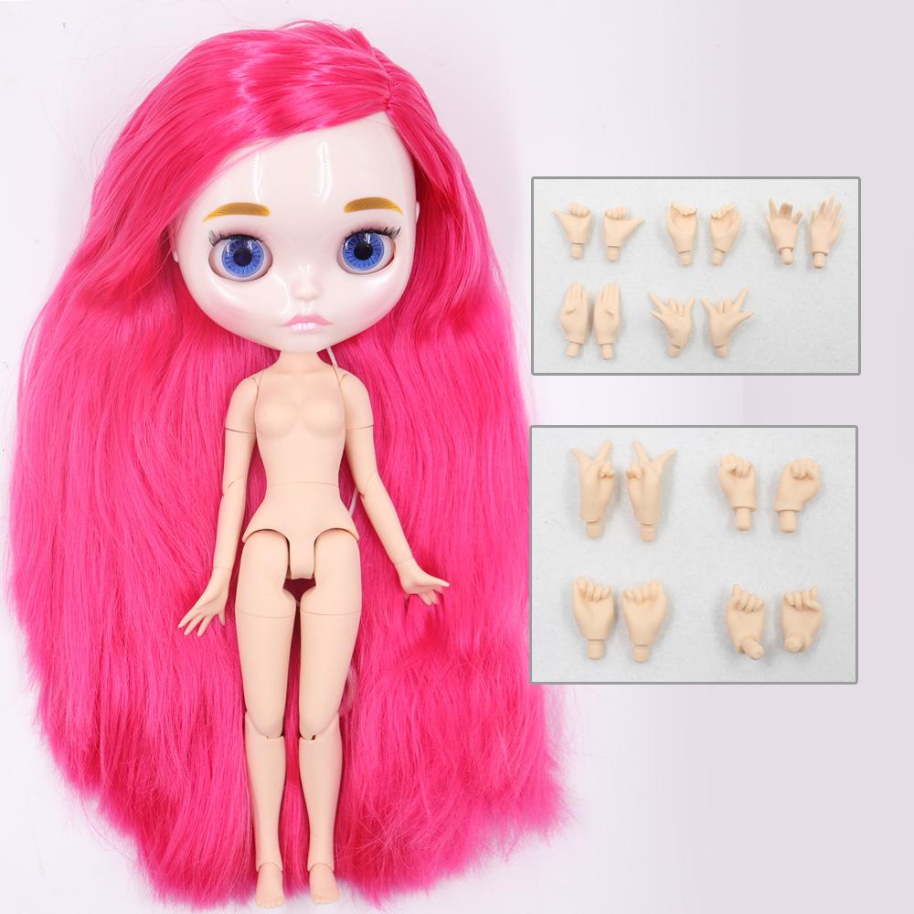 ICY DBS blyth кукла 1/6 bjd игрушка шарнирное тело белая кожа 30 см распродажа по специальной цене игрушка в подарок аниме кукла