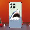 Мультяшная акула для Samsung Galaxy M14 M34 M54 M11 M21 M31 M13 M33 M35 M53 M55 M15 M12 M32 M52 M06 M16 Чехол