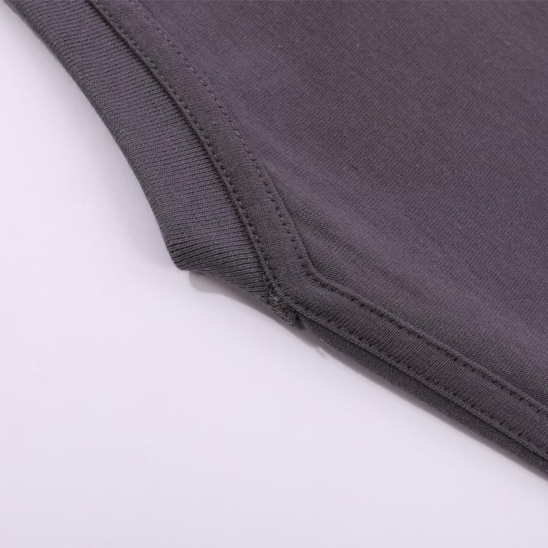 Zirunking Футболки с длинным рукавом унисекс, корейские мужские/женские футболки с длинным рукавом и круглым вырезом, хлопковые футболки свободного покроя, повседневные футболки, топы YIHAN*