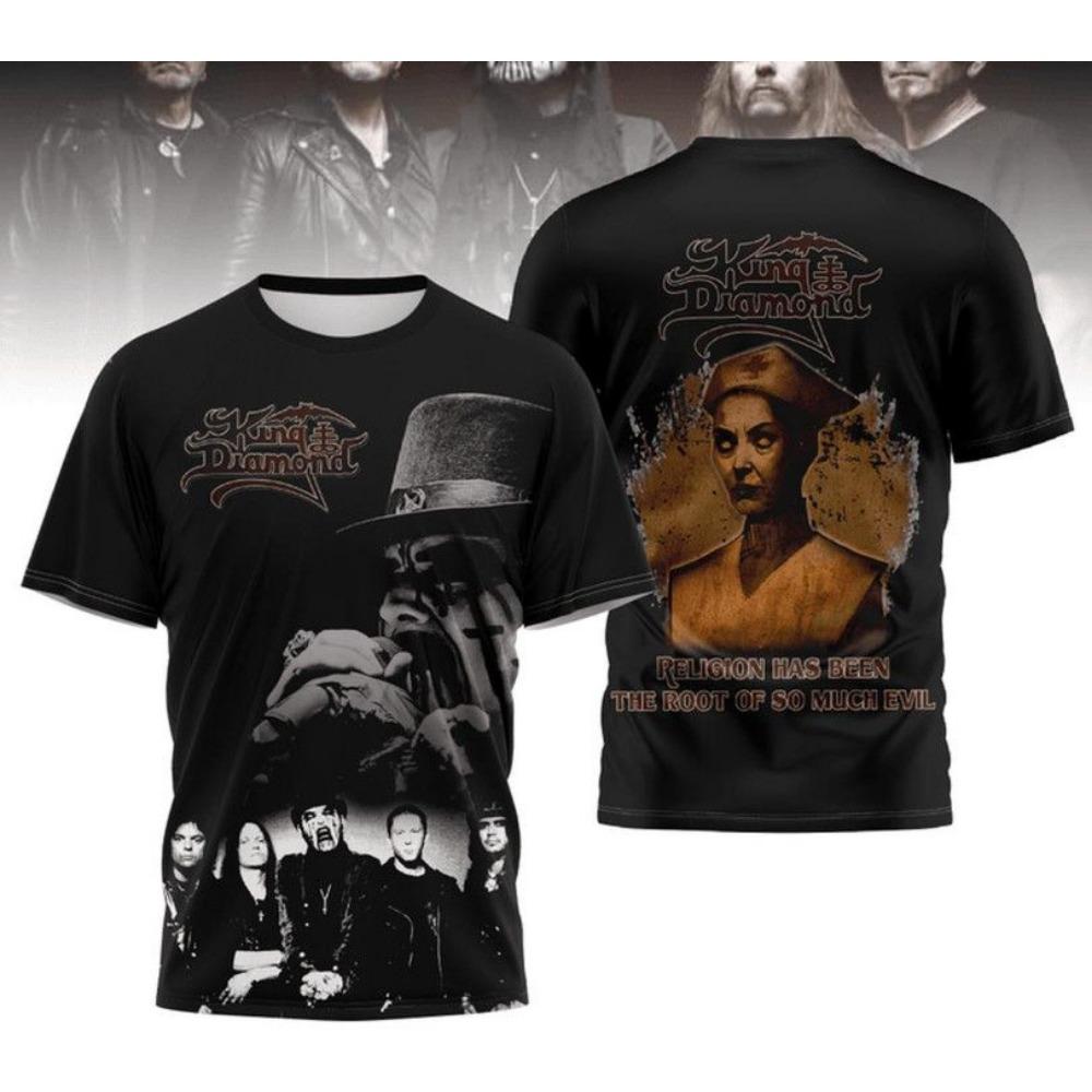 Летняя мужская футболка с круглым вырезом и короткими рукавами с 3D-принтом в виде узора черепа