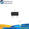 34K SOT-523 N-канальный 20В 750мА MOSFET-транзистор, Упаковка 10 шт.
