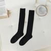 British Style Plaid Women Stockings Long Socks Japanese Style High School Students Thigh High Socks Girls Kawaii Cute Knee Socks
