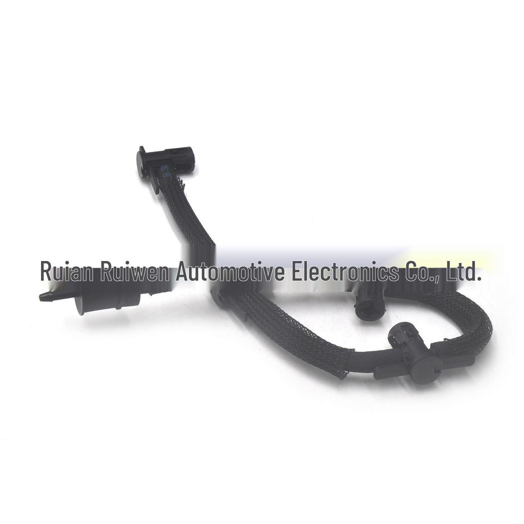 Volkswagen Engine Fuel Return Hose 03N130235A