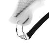 12Pcs Fashion Shaper DIY Eyebrow Template Makeup Tool Brow Stencils Card Eye Grooming