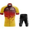 2023 STRAVA short-sleeved breathable mountain road riding sportswear cycling equipment wholesale