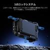 SMALLRIG Nikon ZR Camera Cage Kit with Silicone Grip ARRI Top Handle HDMI Cable Clamp Arca Quick Release Plate Cold Shoe Video Rig