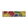 Деревянные магнитные буквы Melissa & Doug, Заглавные и строчные, 52 штуки, 448 (Подлинный продукт)