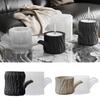 Candlestick Silicone Mold Candle Cup Molds Tree Stump Candle Holder Mould Plaster Succulent Planter Decorations Moulds