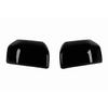 Car Door Side Rearview Mirror Decoration Cap Protective Cover for Ford F150 2015 2016 2017 2018   Exterior Accessories