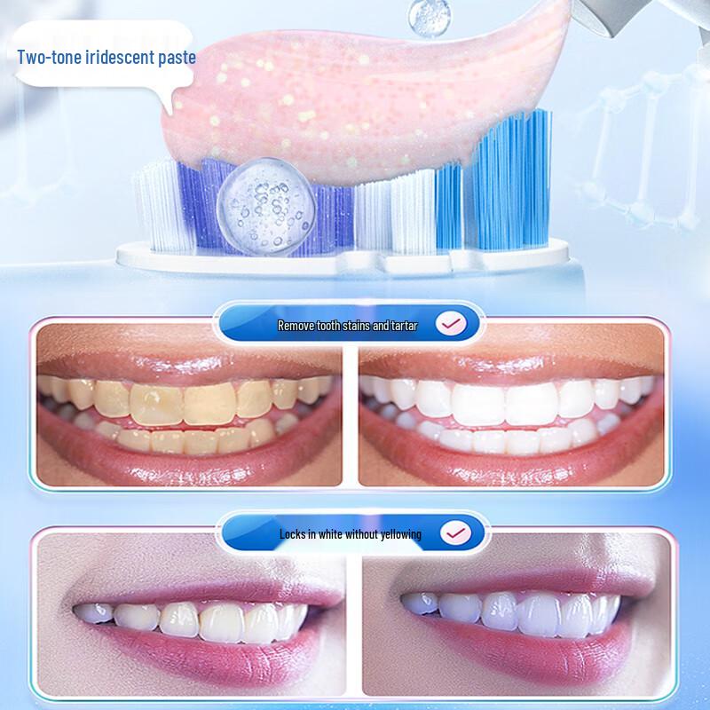 Crest Укрепляющая зубная паста (140г x 3)