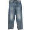 JACK&JONES Men's Washed Wide-Leg Jeans 225332100
