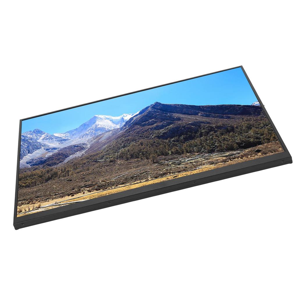 Портативный игровой монитор 120 Гц 18 дюймов 1920x1200 HDR Eye Care Type C HD мультимедийный интерфейс для ноутбука