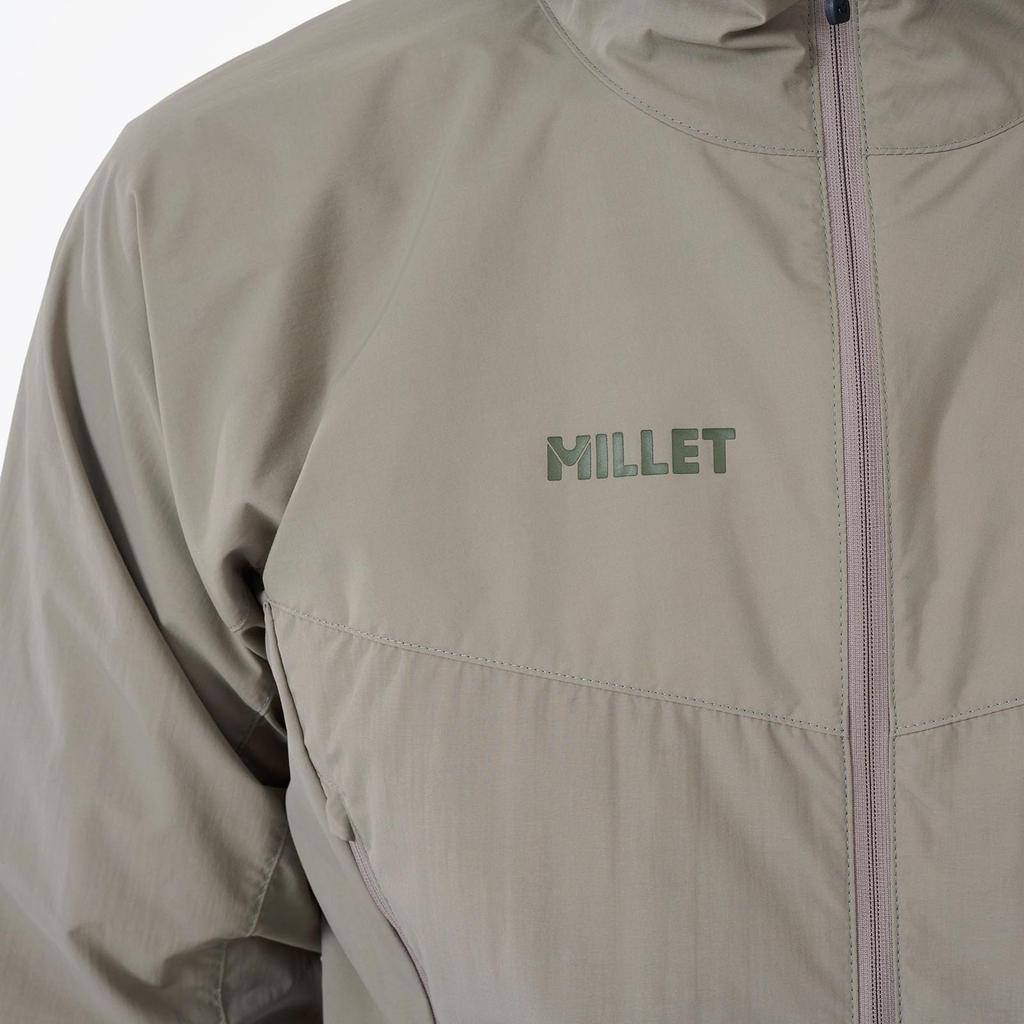 Millet Куртка Breathebarrier Wilder LT Medium,