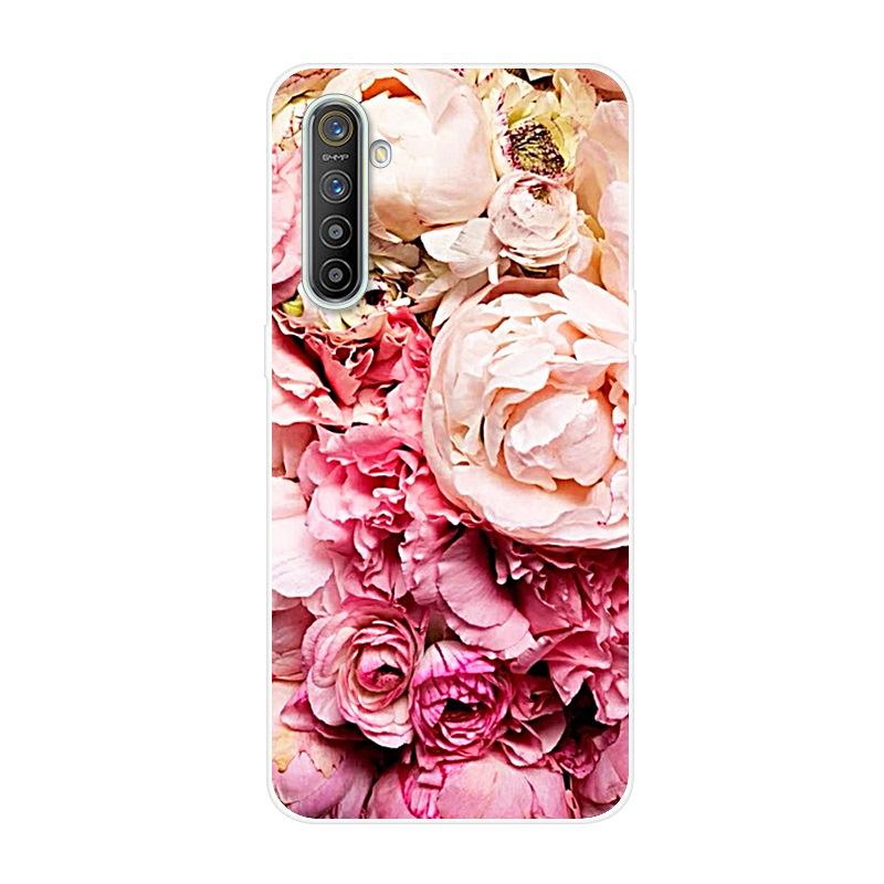 Чехол для OPPO Realme 6 Pro, мягкая силиконовая задняя крышка для OPPO Realme 6 Pro, чехол Realme6 Realme 6 Pro 6i 6S, Fundas
