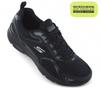 Skechers GOrun Consistent - Мужские кроссовки для тренировок Черные 220034-BKCC ОРИГИНАЛ