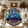 Warnermedia (7) Customize your name rug, office chair cushion, home bedroom living room gift.