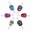 Knit Counter Lcd Electronic Digital Knitting Crochet Stitch Marker Row Finger Counter For Sewing Knitting HD