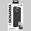 Skinarma Case Mecha Iphone 16 Pro 6.3   Magnetic Charging Black/Black