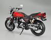 AOSHIMA Мотоцикл серии Kawasaki ZR400C ZEPHYR X 2009 Пластиковая модель 1/12 №30