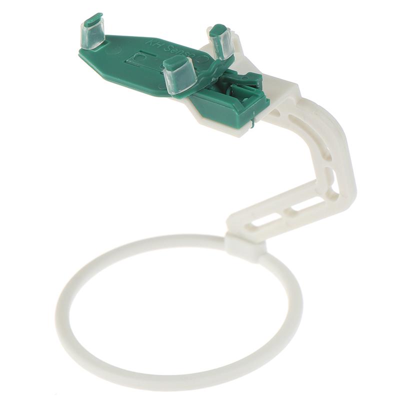 3 шт. пластиковая стоматологическая рентгеновская пленка цифровой датчик позиционер держатель цифровой локатор