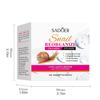 Гипоаллергенная маска для глаз Snail Reorganize Collagen Eye Mask, обогащенная глицерином, увлажняющая для всех типов кожи, 30 пар/флакон